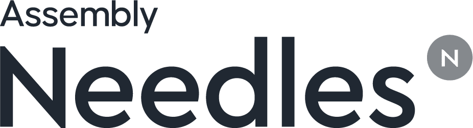 Needles Logo