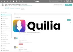 Filevine Quilia Integration