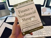 Finance for Nonfinancial Managers book cover