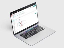 Case management systems interface for personal injury law