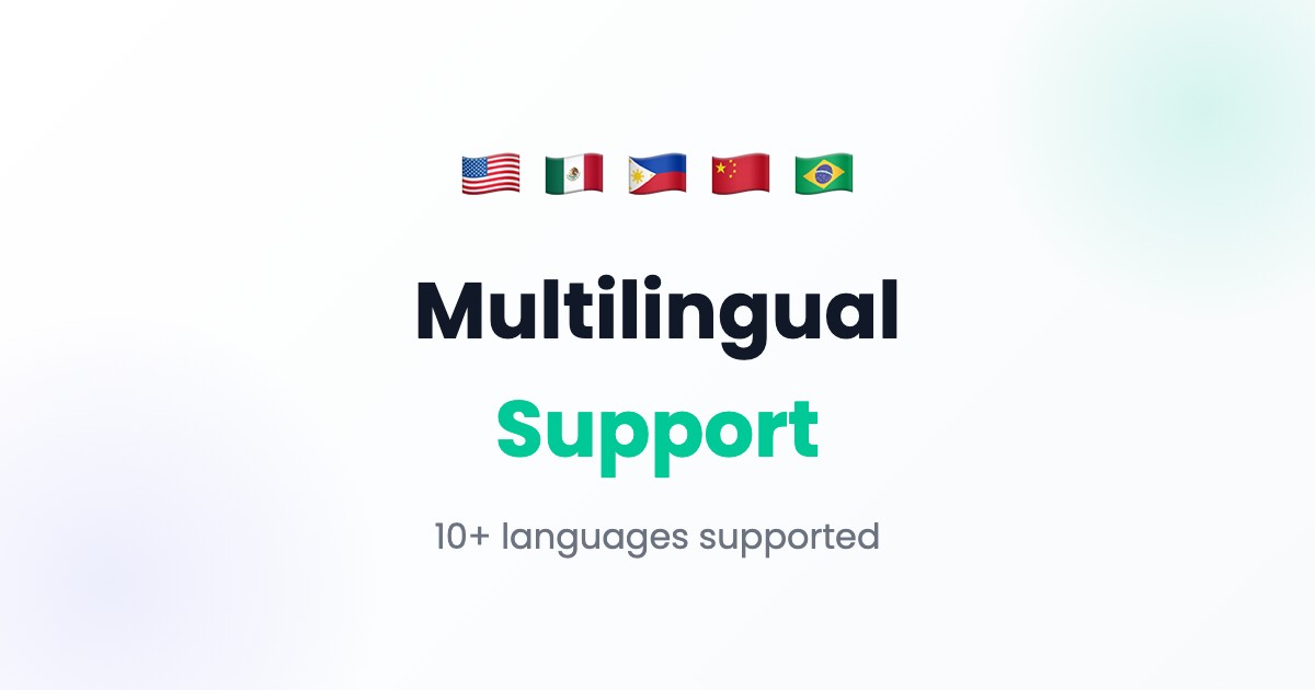 Multilingual Support for Law Firms · Quilia